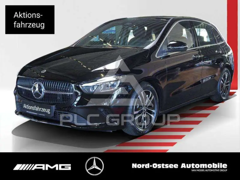 2025 Mercedes Benz B 180
