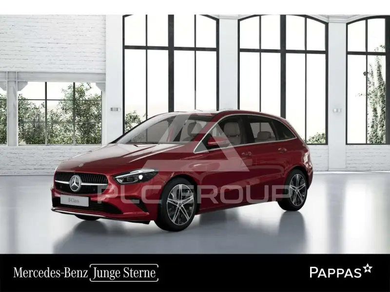 2025 Mercedes Benz B 180