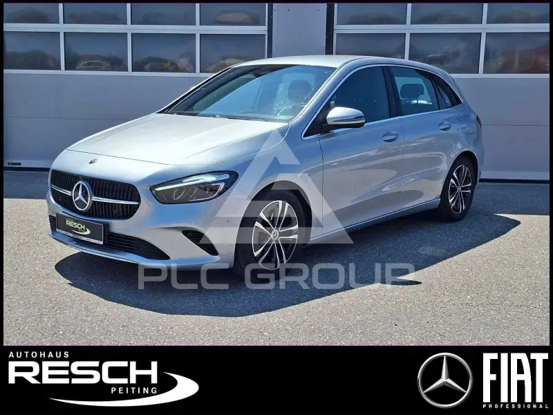 2025 Mercedes Benz B 180