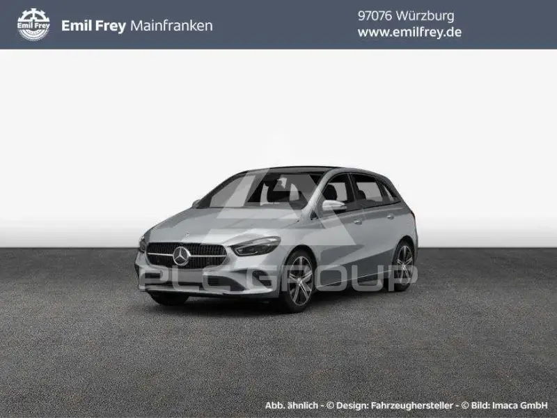 2025 Mercedes Benz B 180
