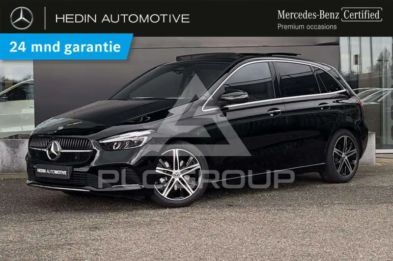 2025 Mercedes Benz B 180