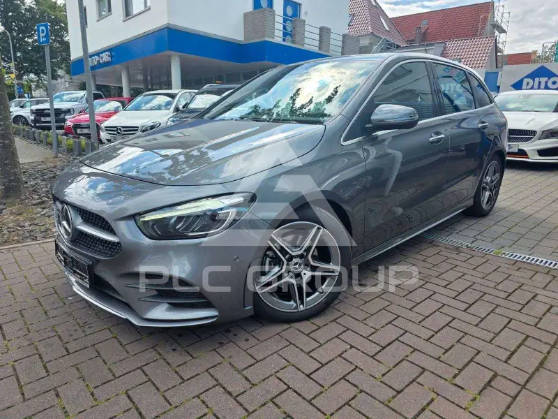 2025 Mercedes Benz B 180