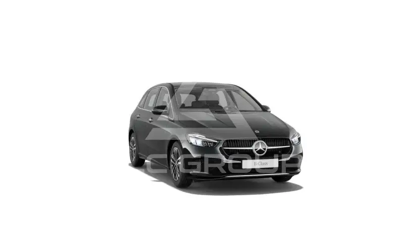 2025 Mercedes Benz B 180