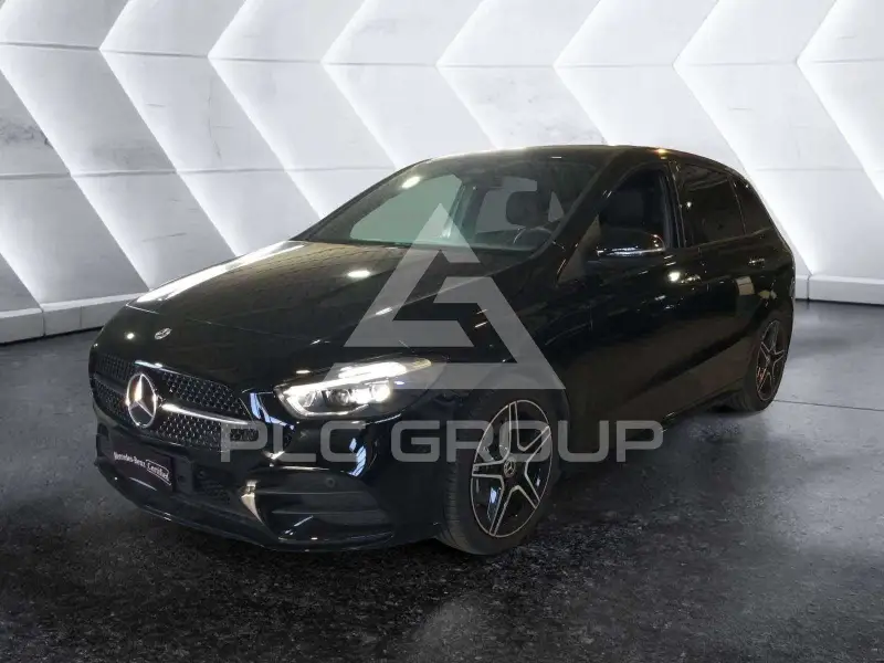 2025 Mercedes Benz B 180