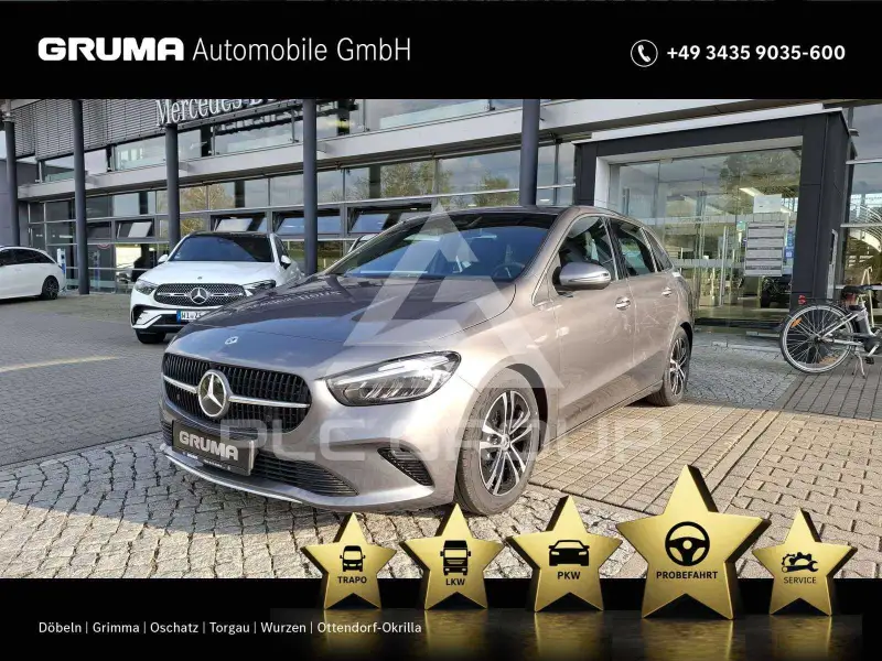 2025 Mercedes Benz B 180