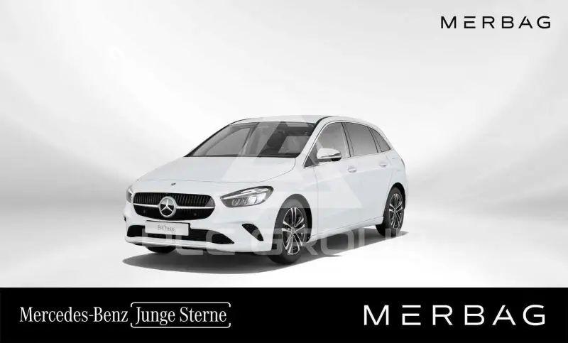 2025 Mercedes Benz B 180
