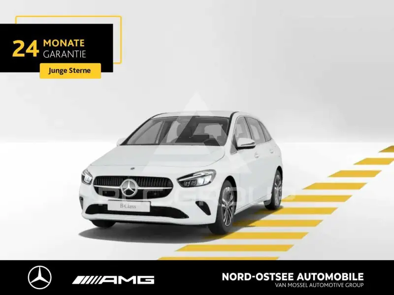 2025 Mercedes Benz B 180