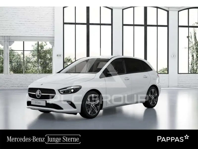2025 Mercedes Benz B 180