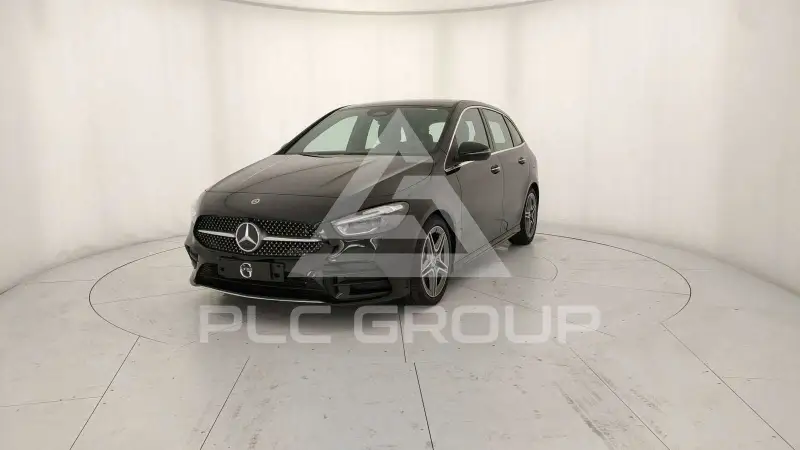 2025 Mercedes Benz B 180