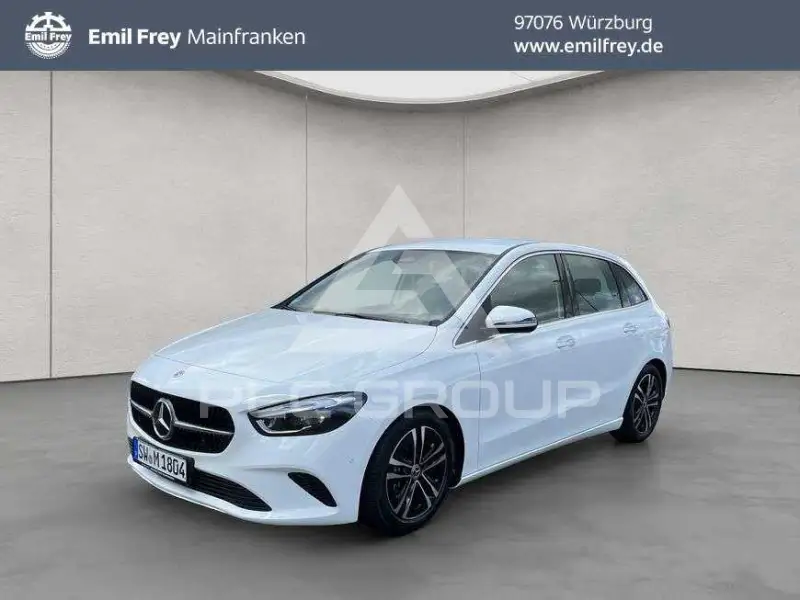 2025 Mercedes Benz B 180