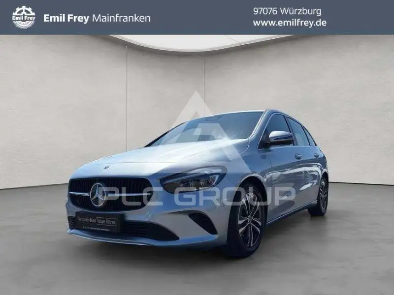 2025 Mercedes Benz B 180