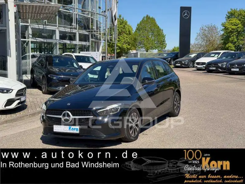 2025 Mercedes Benz B 180