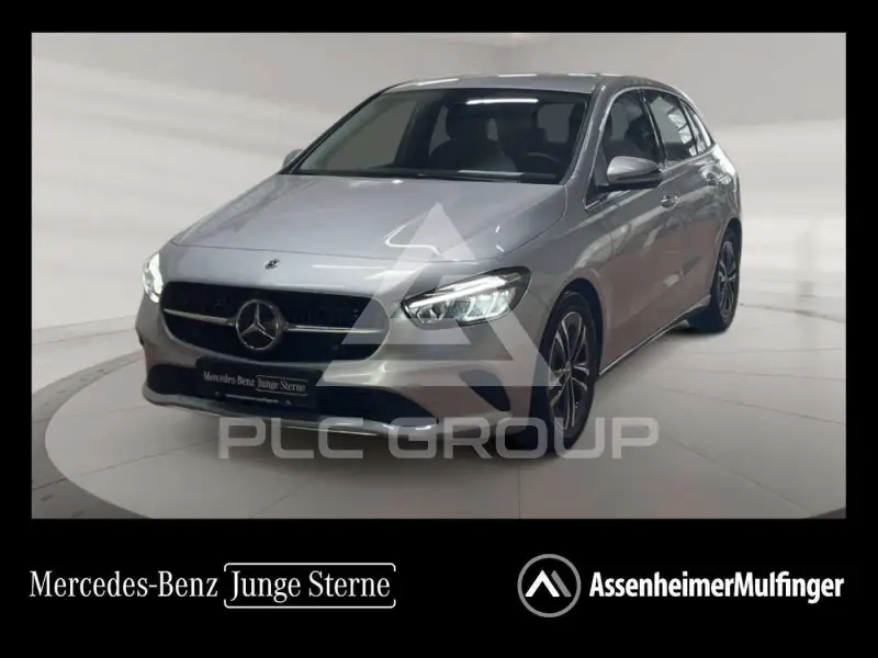 2025 Mercedes Benz B 180
