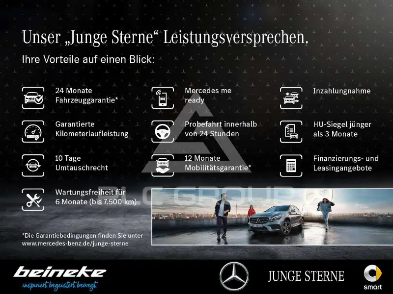 2025 Mercedes Benz B 180