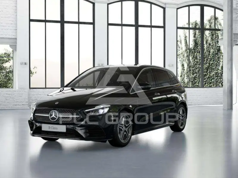 2025 Mercedes Benz B 180