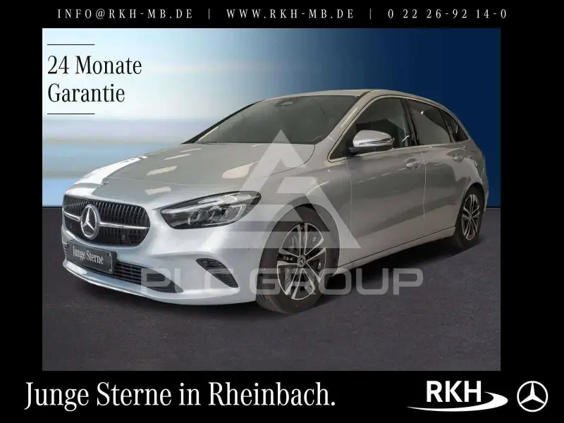 2025 Mercedes Benz B 180