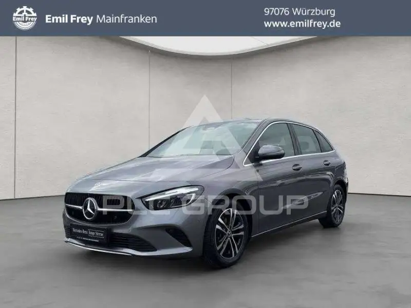 2025 Mercedes Benz B 180