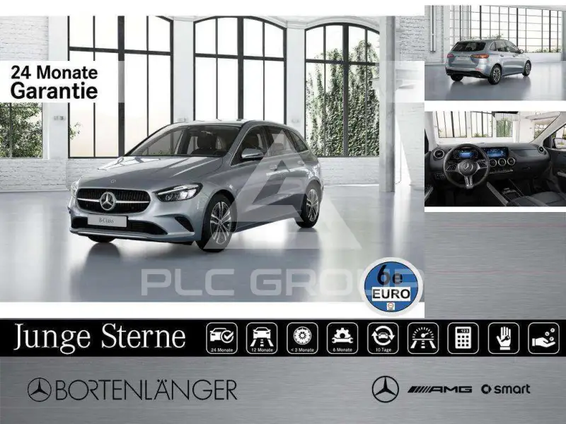 2025 Mercedes Benz B 180