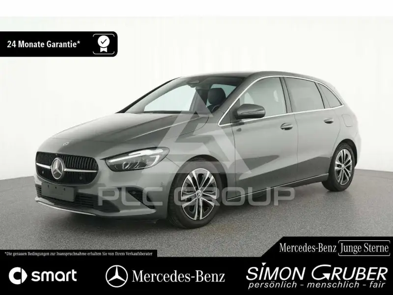 2025 Mercedes Benz B 180