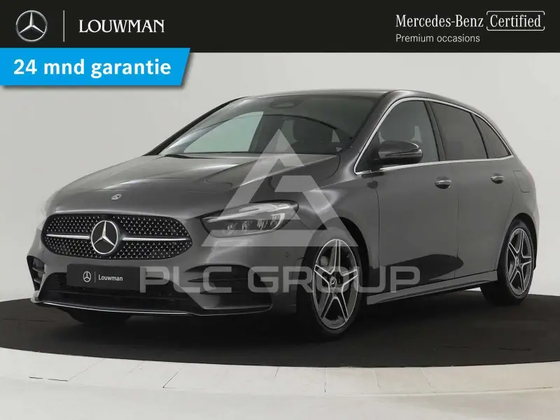 2025 Mercedes Benz B 180