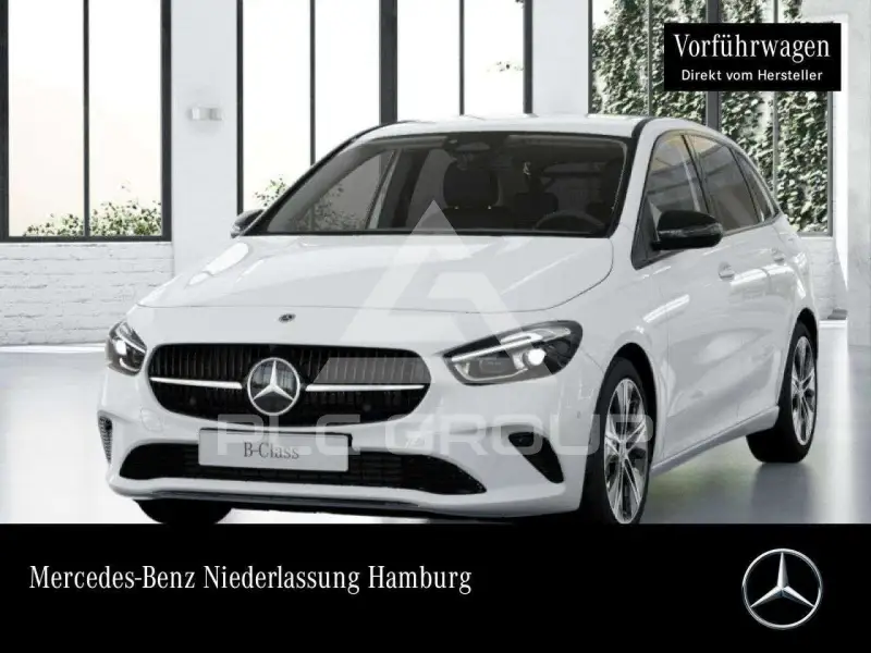 2025 Mercedes Benz B 180
