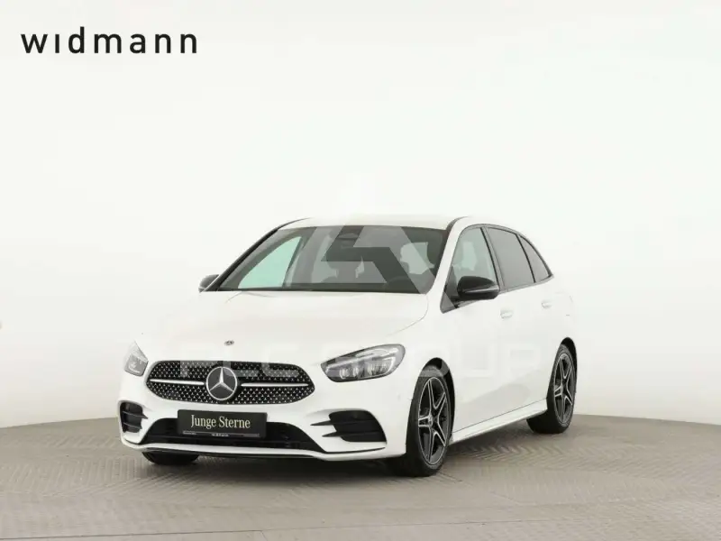 2025 Mercedes Benz B 180