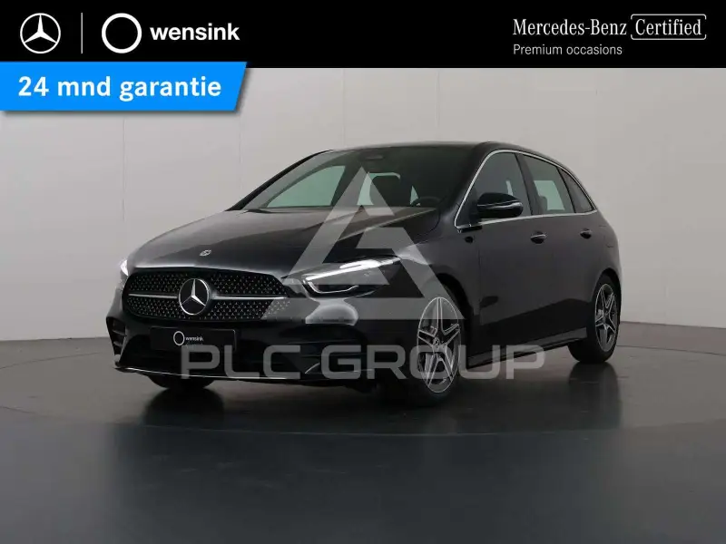 2025 Mercedes Benz B 180