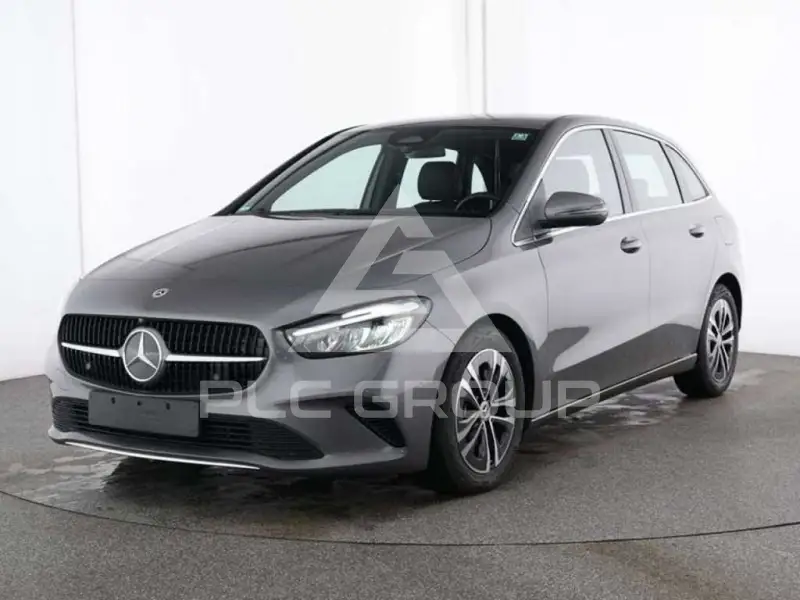 2025 Mercedes Benz B 180