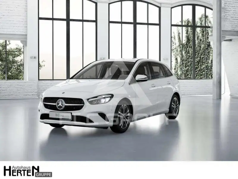 2025 Mercedes Benz B 180