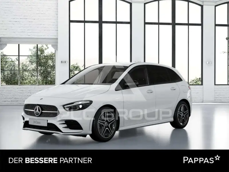 2025 Mercedes Benz B 180