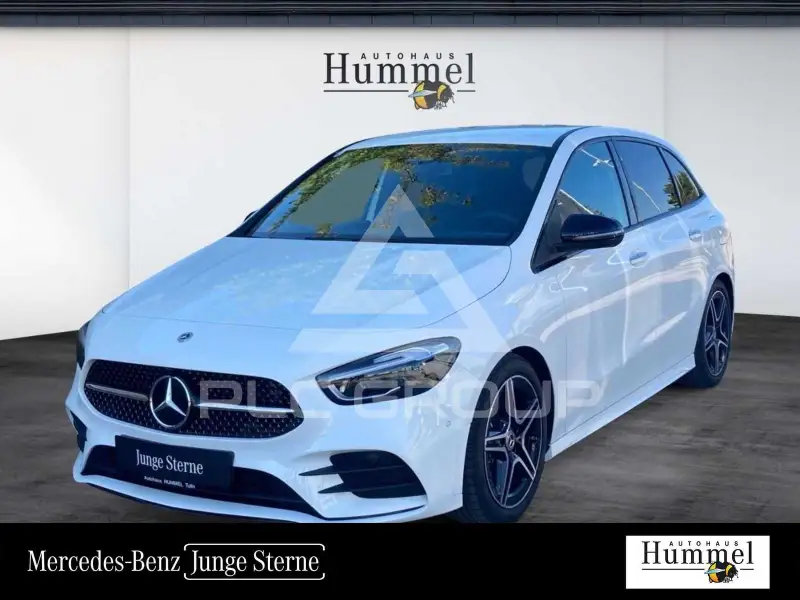 2025 Mercedes Benz B 180