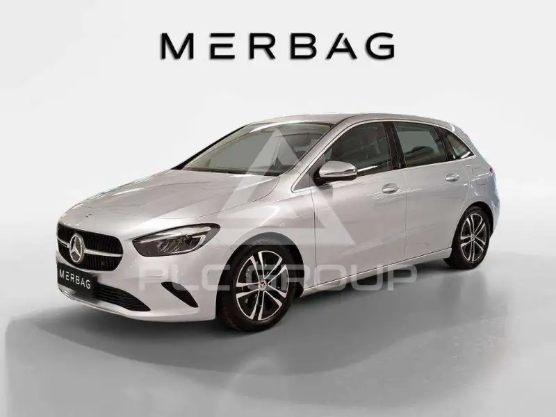 2025 Mercedes Benz B 180