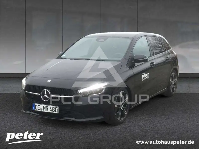 2025 Mercedes Benz B 180
