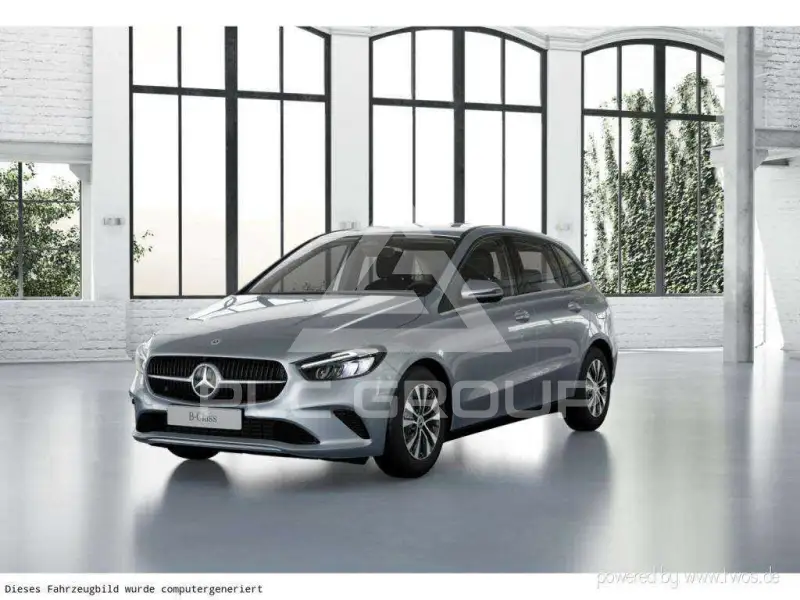 2025 Mercedes Benz B 180