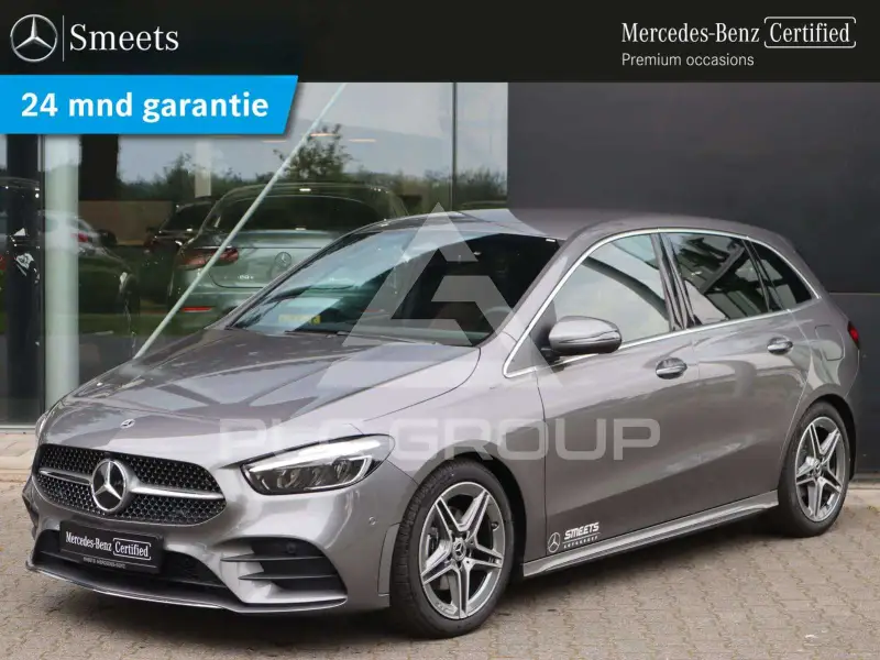 2025 Mercedes Benz B 180