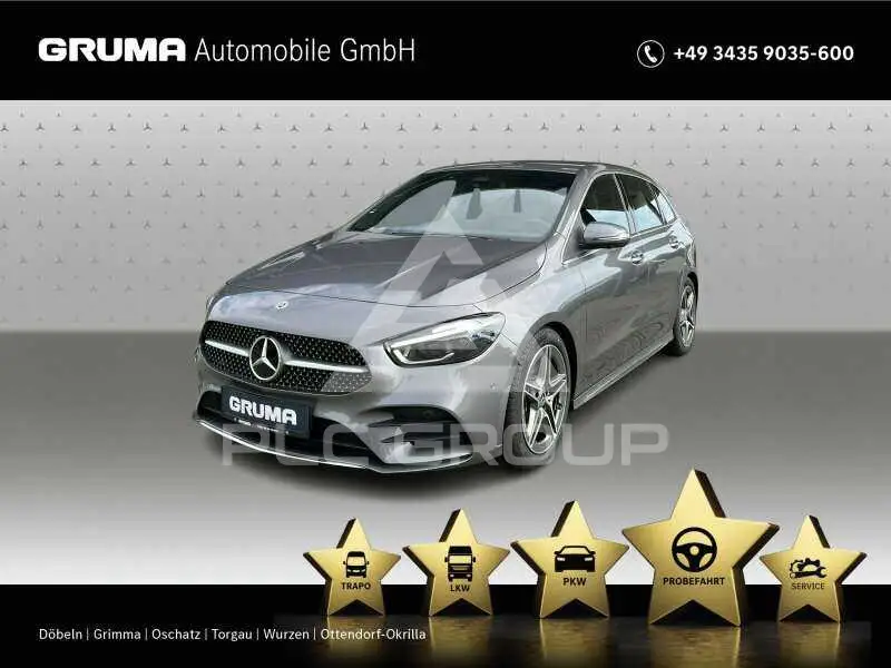 2025 Mercedes Benz B 180