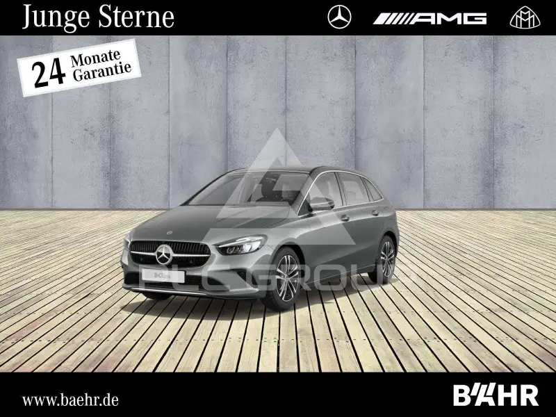 2025 Mercedes Benz B 180