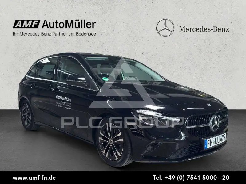 2025 Mercedes Benz B 180