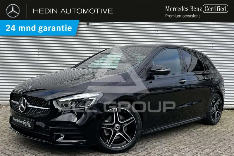 2025 Mercedes Benz B 180