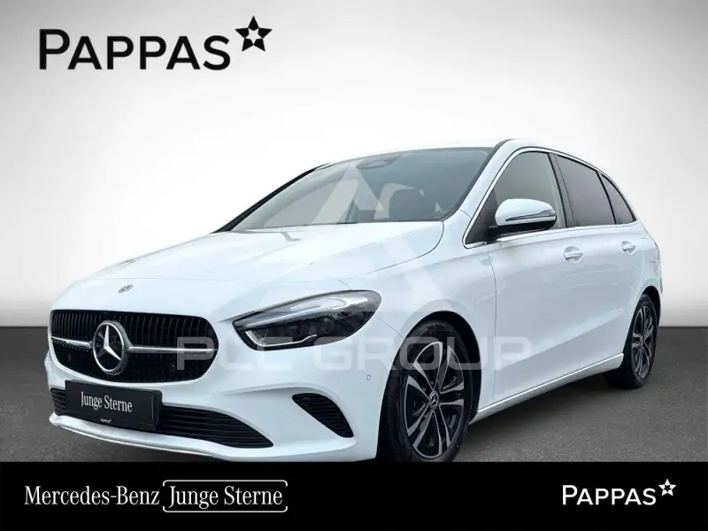 2025 Mercedes Benz B 180