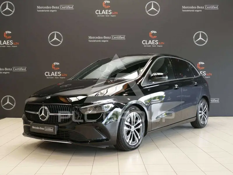 2025 Mercedes Benz B 180
