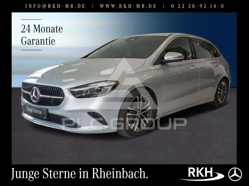 2025 Mercedes Benz B 180
