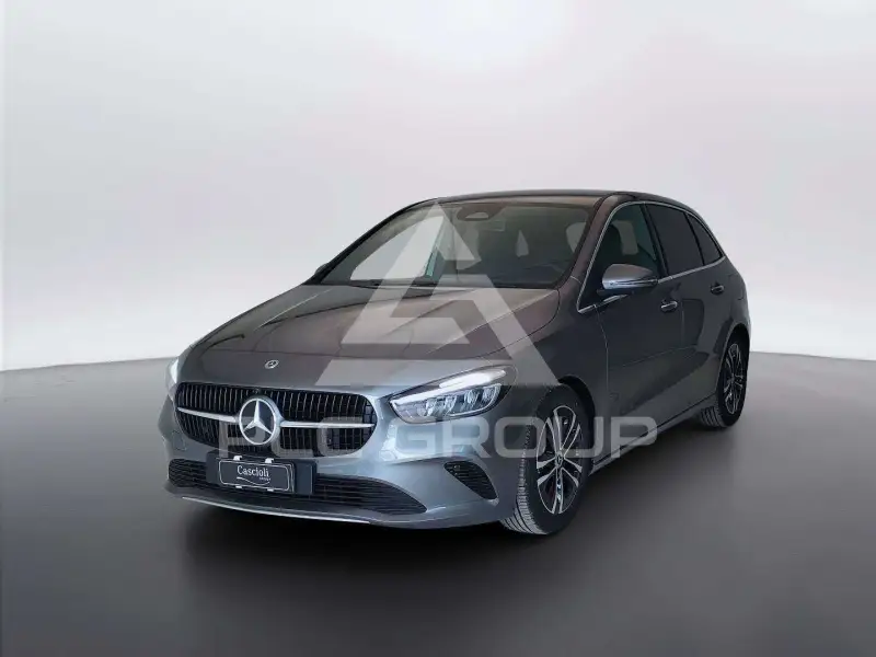 2025 Mercedes Benz B 180