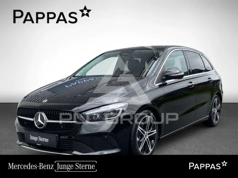 2025 Mercedes Benz B 180