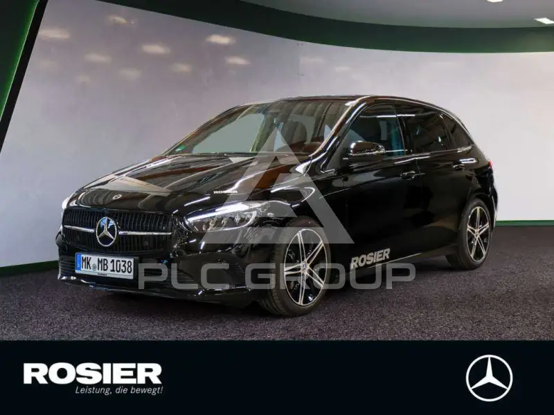 2025 Mercedes Benz B 180