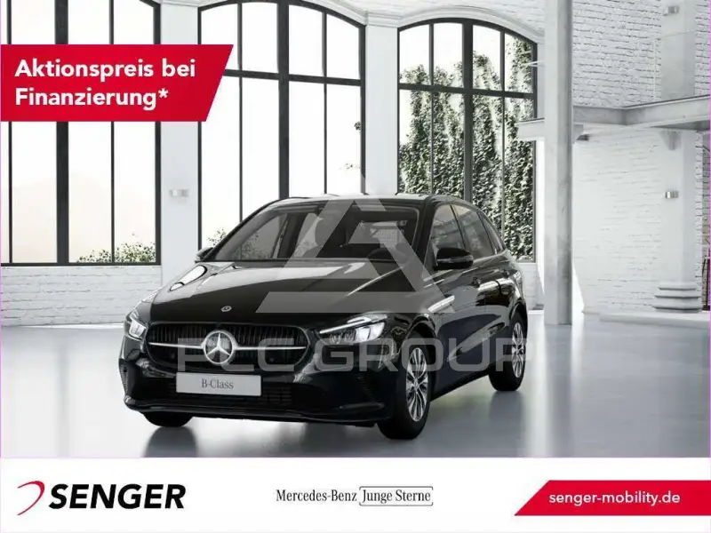 2025 Mercedes Benz B 180