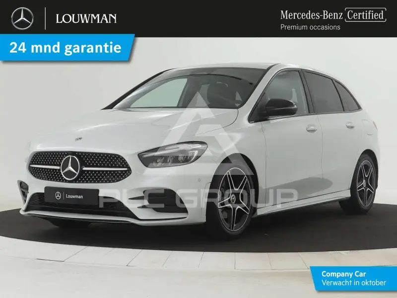 2025 Mercedes Benz B 180