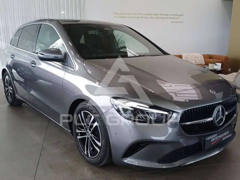 2025 Mercedes Benz B 180