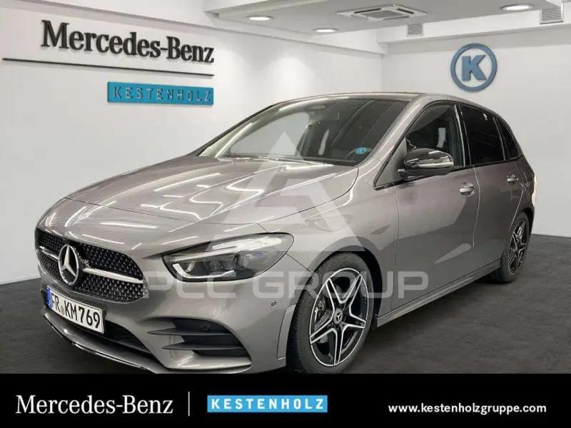 2025 Mercedes Benz B 180
