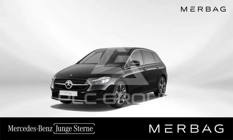 2025 Mercedes Benz B 180